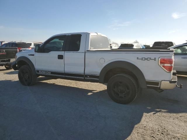 2009 Ford F150 Super Cab