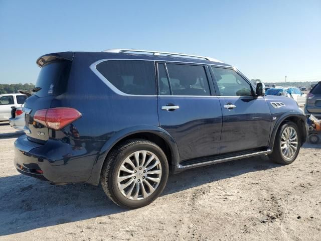 2017 Infiniti QX80 Base