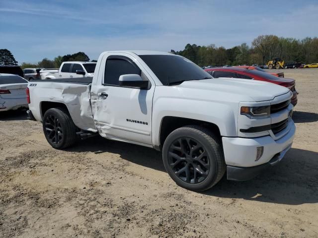 2017 Chevrolet Silverado K1500 LT