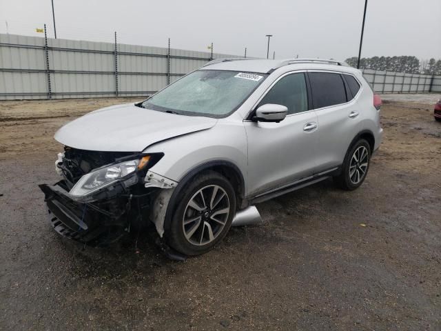 2019 Nissan Rogue S