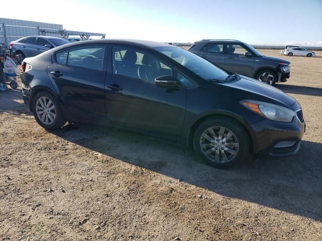 2016 KIA Forte LX