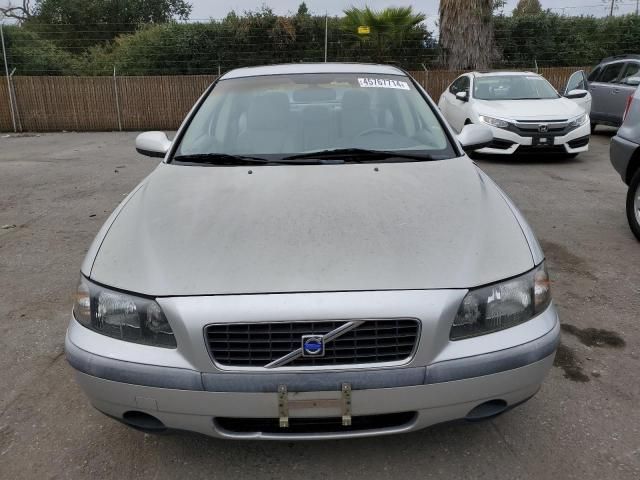 2001 Volvo S60