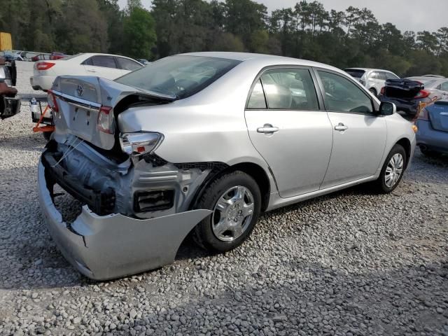 2011 Toyota Corolla Base