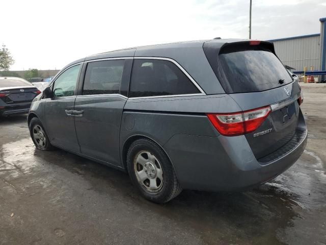 2012 Honda Odyssey EXL