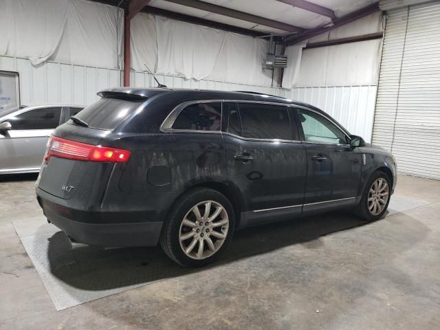 2011 Lincoln MKT