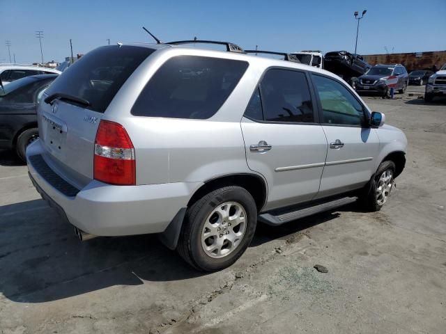 2002 Acura MDX Touring