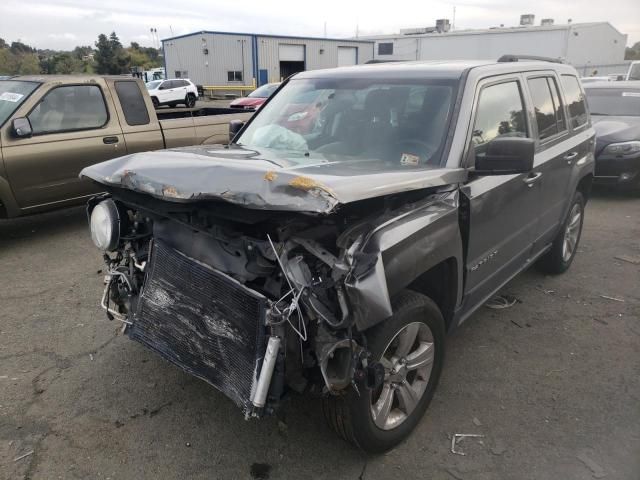 2013 Jeep Patriot Sport