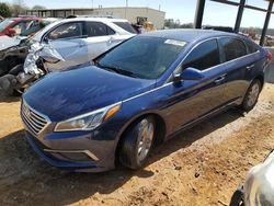 Salvage cars for sale at auction: 2016 Hyundai Sonata SE