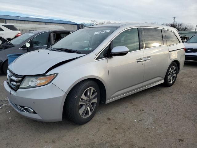 2014 Honda Odyssey Touring