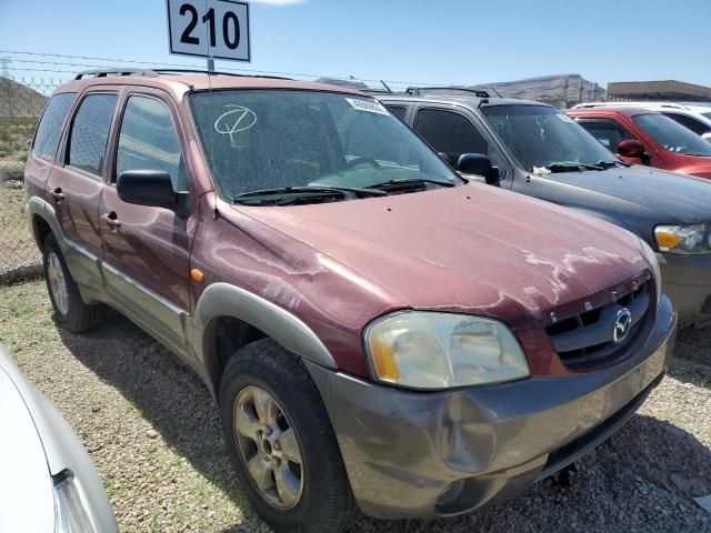 2003 Mazda Tribute LX