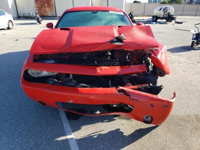 2010 Dodge Challenger SE