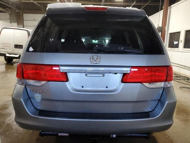 2009 Honda Odyssey EXL