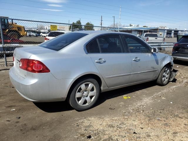 2008 KIA Optima LX