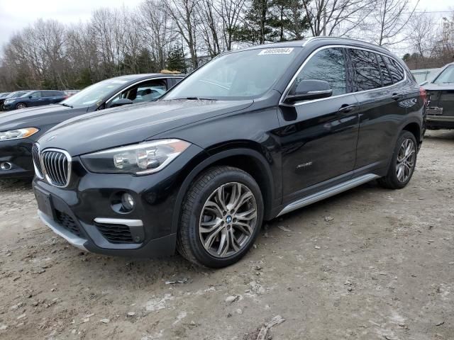 2017 BMW X1 XDRIVE28I