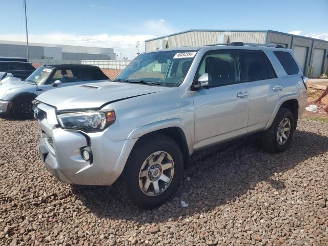 2014 Toyota 4runner SR5