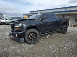 Carros con verificación Run & Drive a la venta en subasta: 2016 Chevrolet Silverado K1500 LT