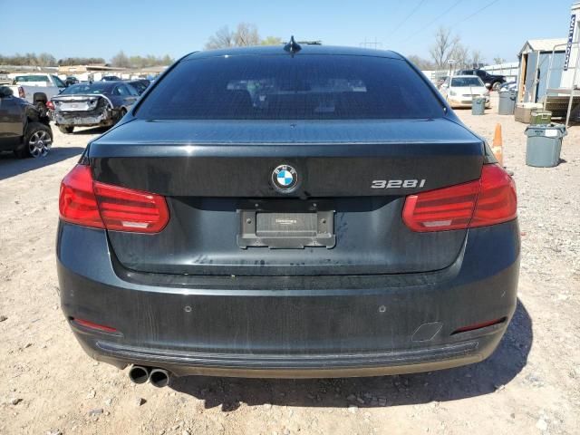 2016 BMW 328 I Sulev