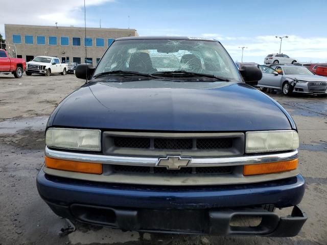 2003 Chevrolet S Truck S10