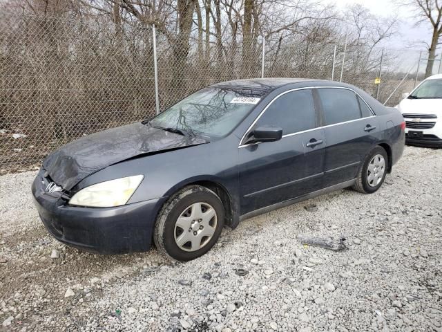 2005 Honda Accord LX