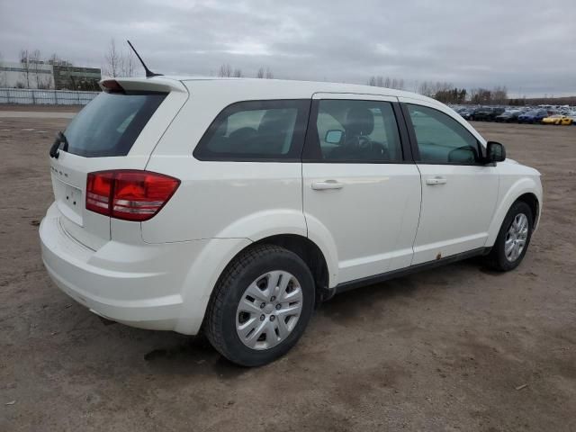 2015 Dodge Journey SE