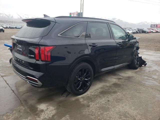 2021 KIA Sorento SX