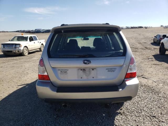 2006 Subaru Forester 2.5XT