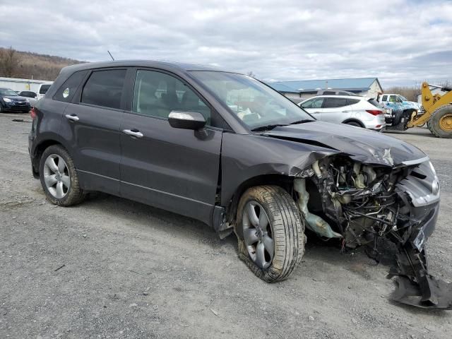 2009 Acura RDX