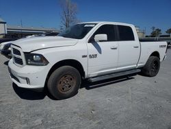 Salvage cars for sale from Copart Tulsa, OK: 2013 Dodge RAM 1500 Sport