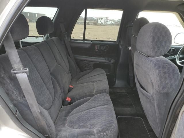 2000 GMC Jimmy / Envoy