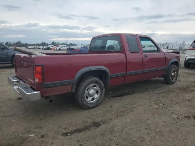 1996 Dodge Dakota