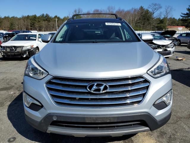 2015 Hyundai Santa FE GLS