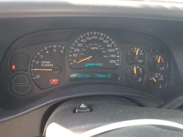 2004 Chevrolet Avalanche C1500