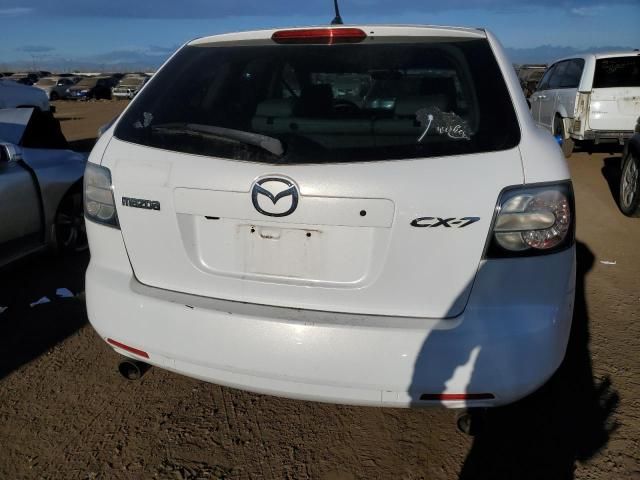 2007 Mazda CX-7