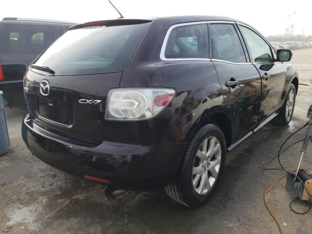 2007 Mazda CX-7