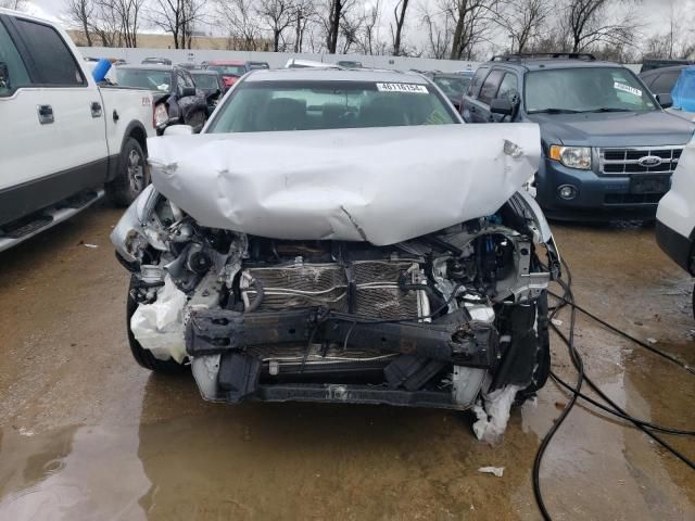 2007 Toyota Camry Hybrid