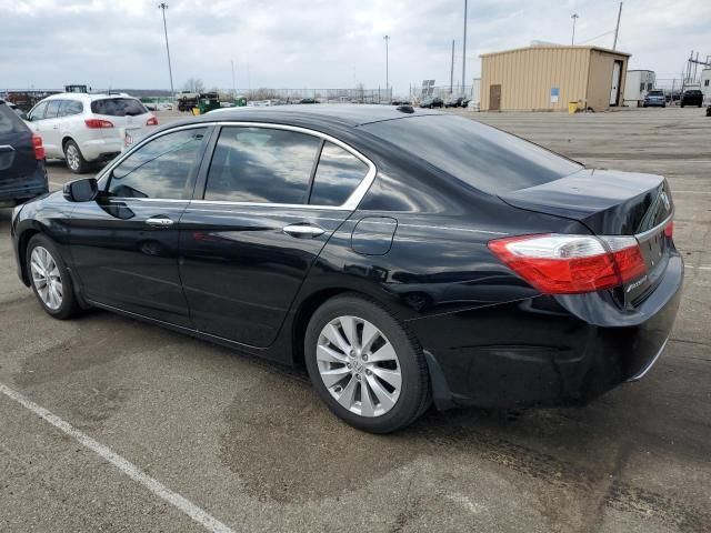 2015 Honda Accord EXL