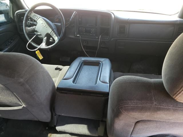 2005 Chevrolet Silverado K2500 Heavy Duty