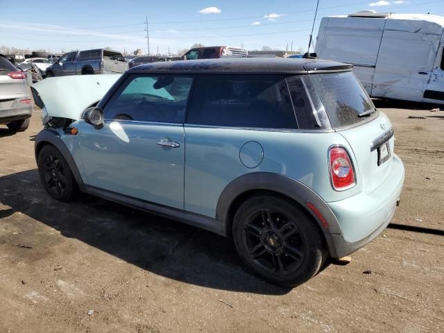 2013 Mini Cooper