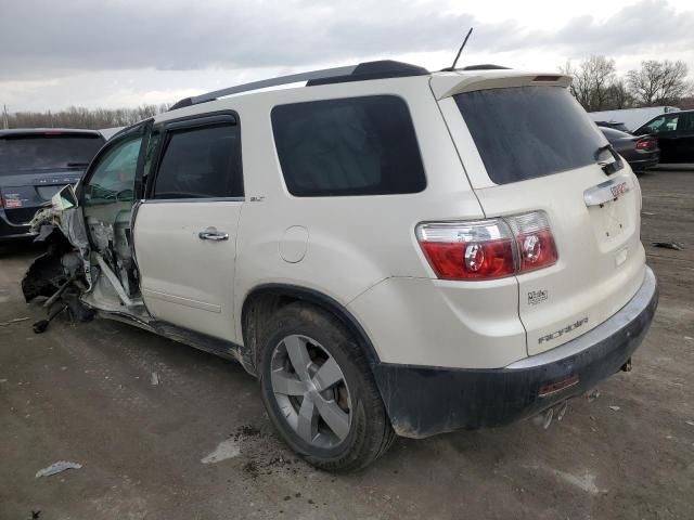 2012 GMC Acadia SLT-1