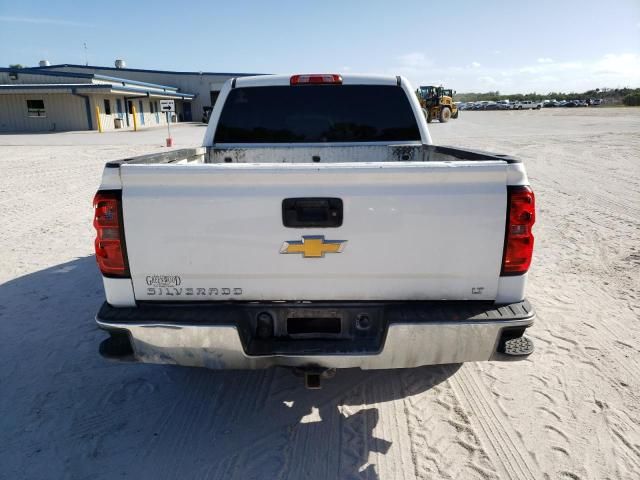 2015 Chevrolet Silverado K1500 LT