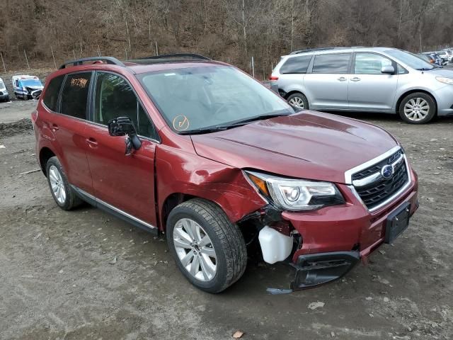 2017 Subaru Forester 2.5I Touring