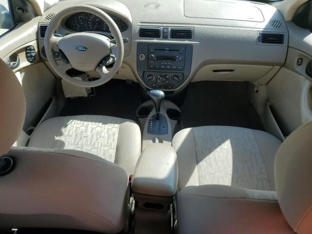 2005 Ford Focus ZXW