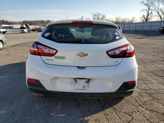 2018 Chevrolet Cruze LT