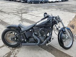 Salvage cars for sale from Copart Fredericksburg, VA: 2004 Harley-Davidson Fxstb