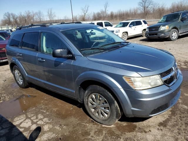 2010 Dodge Journey SE