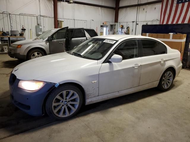 2011 BMW 328 I Sulev