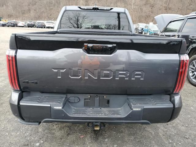 2023 Toyota Tundra Crewmax Platinum