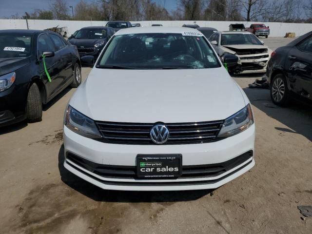 2016 Volkswagen Jetta S