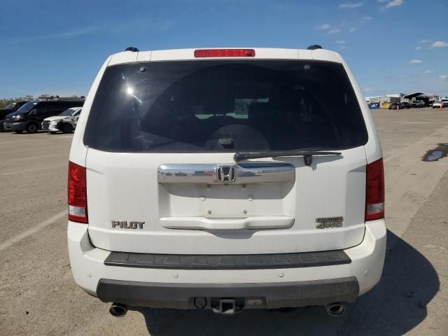 2010 Honda Pilot Touring