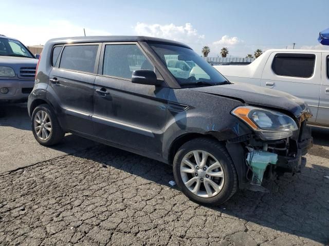 2013 KIA Soul +